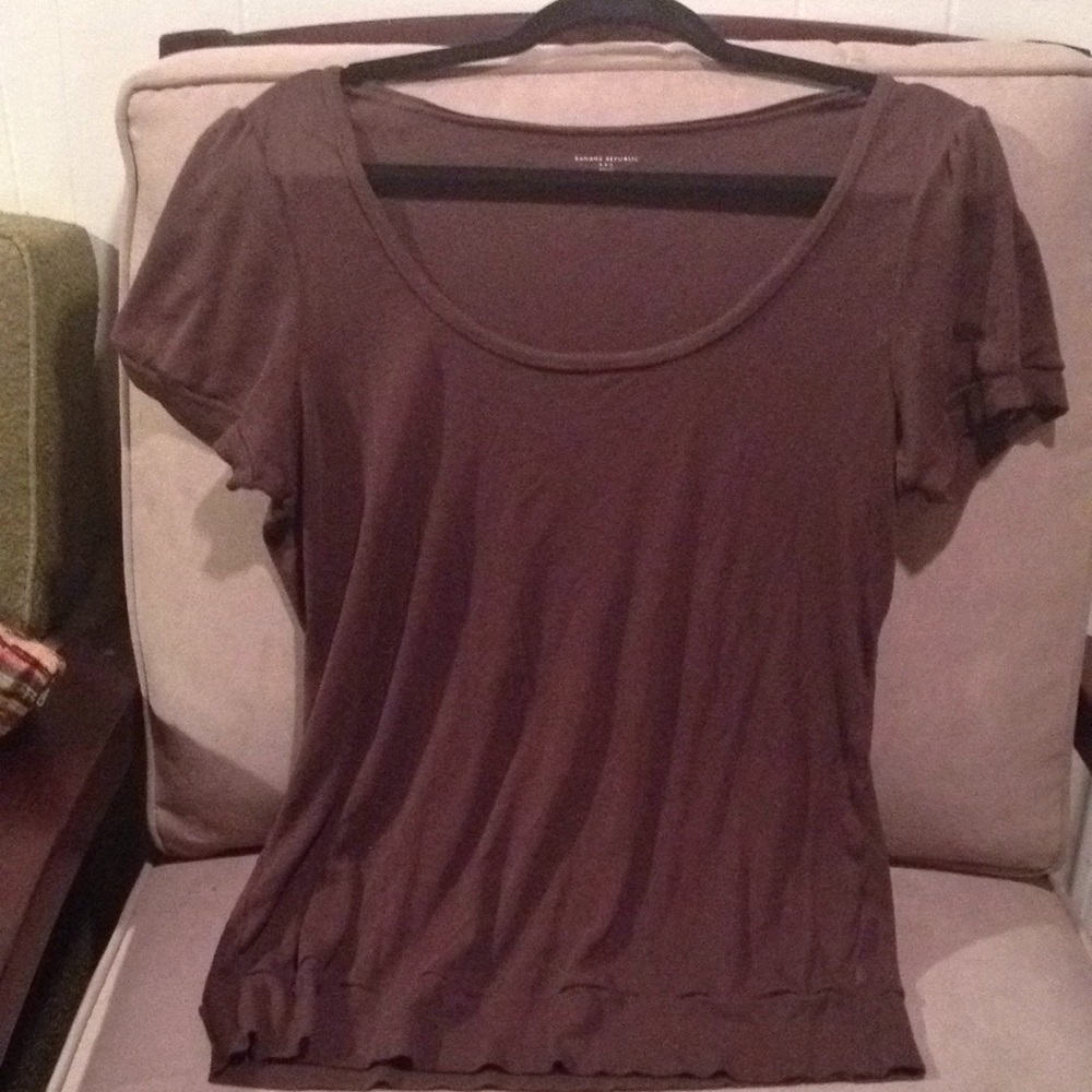 💰FINAL💰Banana Republic Tee